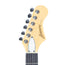 Harmony Standard Silhouette Electric Guitar w/Case, RW FB, Champagne